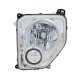 Jeep Liberty 2008-2011 Left Driver Side Replacement Headlight