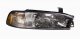 Subaru Legacy 1995-1997 Right Passenger Side Replacement Headlight