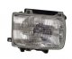 Infiniti QX4 1997-1998 Right Passenger Side Replacement Headlight