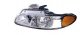 Chrysler Town and Country 1998-1999 Right Passenger Side Replacement Headlight