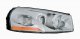Saturn L Series 2003-2005 Right Passenger Side Replacement Headlight