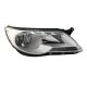 VW Tiguan 2009-2011 Left Driver Side Replacement Headlight