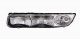 Saturn S Series 1996-1999 Left Driver Side Replacement Headlight