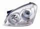 Kia Optima 2006-2007 Left Driver Side Replacement Headlight