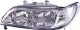 Acura CL 1997-1999 Left Driver Side Replacement Headlight