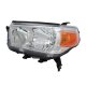 Toyota 4Runner 2010-2011 Left Driver Side Replacement Headlight