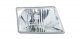 Mazda B3000 2001-2007 Right Passenger Side Replacement Headlight
