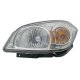 Pontiac G5 2007-2009 Left Driver Side Replacement Headlight