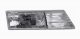 Mercury Cougar 1991-1995 Left Driver Side Replacement Headlight
