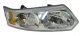 Saturn lon Sedan 2003-2007 Right Passenger Side Replacement Headlight