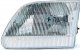 Ford F150 1997-2003 Left Driver Side Replacement Headlight
