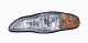 Chevy Monte Carlo 2000-2005 Left Driver Side Replacement Headlight
