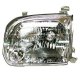 Toyota Tundra 2005-2006 Left Driver Side Replacement Headlight