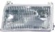 Ford F150 1992-1996 Left Driver Side Replacement Headlight