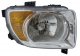 Honda Element 2003-2006 Right Passenger Side Replacement Headlight