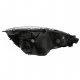 Honda Fit Sport 2009-2011 Left Driver Side Replacement Headlight