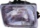 Ford F550 Super Duty 1999-2007 Right Passenger Side Replacement Headlight