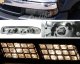 Chevy Suburban 2000-2006 Smoked Bumper Lights