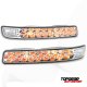 GMC Sierra 3500HD 1999-2006 Chrome Front Bumper Lights