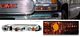 GMC Yukon 2000-2006 Smoked Amber Front Bumper Lights