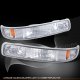 Chevy Tahoe 2000-2006 Clear Bumper Lights