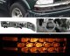 Chevy S10 1998-2004 Smoked LED Style Bumper Light