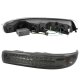 Chevy Silverado 1999-2002 Smoked LED Bumper Lights