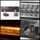 Chevy Silverado 1994-1998 Clear LED Bumper Lights