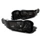 Ford Mustang 2005-2009 Smoked Front Bumper Lights
