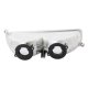 Jeep Cherokee 1997-2001 Clear Bumper Lights