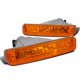 Honda CRX 1990-1991 Amber Bumper Lights
