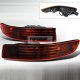 Acura Integra 1994-1997 Smoked Amber Front Bumper Lights