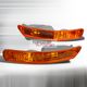 Acura Integra 1998-2001 JDM Amber Front Bumper Lights