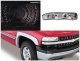 Chevy Tahoe 2000-2006 Smoked Bumper Lights