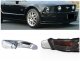 Ford Mustang 2005-2009 Smoked Front Bumper Lights