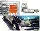 Ford Ranger 1998-2000 Clear Bumper Lights and Corner Lights