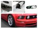 Ford Mustang 2005-2009 Chrome Bumper Lights