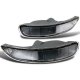 Toyota Corolla 1993-1997 Bumper Lights Clear