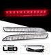 Lexus RX300 1999-2003 Clear LED Rear Bumper Lights