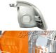 Honda Civic 1992-1995 Clear Corner Lights