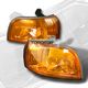 Honda Accord 1990-1991 JDM Amber Corner Lights