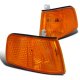Honda CRX 1990-1991 JDM Amber Corner Lights