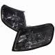 Honda Accord 1994-1997 Clear Corner Lights