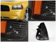 Dodge Charger 2006-2010 Black Corner Lights