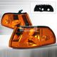 Acura Integra 1990-1993 Amber Corner Lights