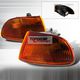 Honda Civic 1992-1995 JDM Amber Corner Lights
