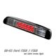 Ford F250 Super Duty 1999-2008 Clear LED Third Brake Light