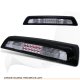 Toyota Tundra 2007-2011 Clear LED Third Brake Light