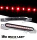 Ford Focus Sedan 2000-2007 Clear LED Third Brake Light
