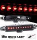 Acura RSX 2002-2004 Black LED Third Brake Light